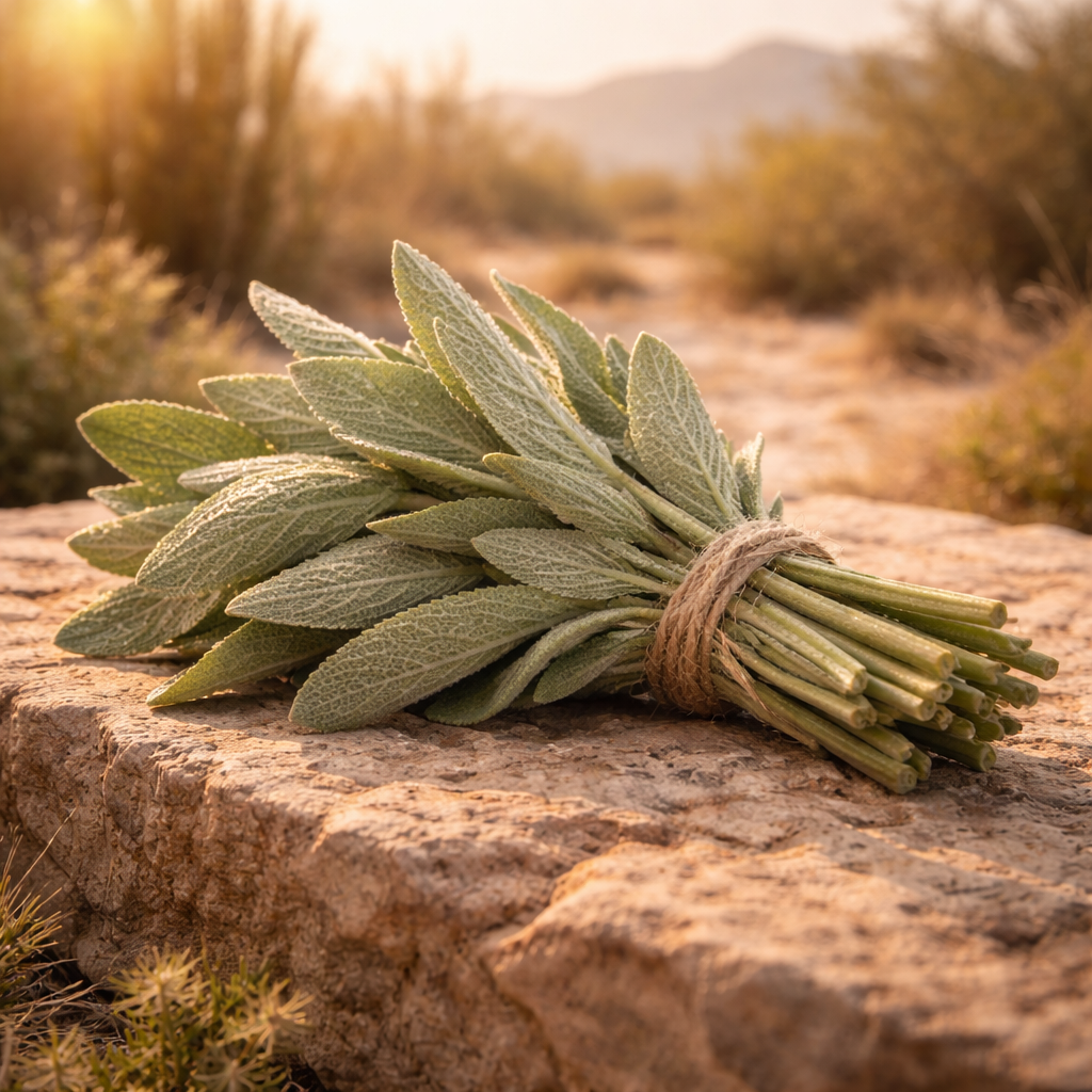 Desert Sage