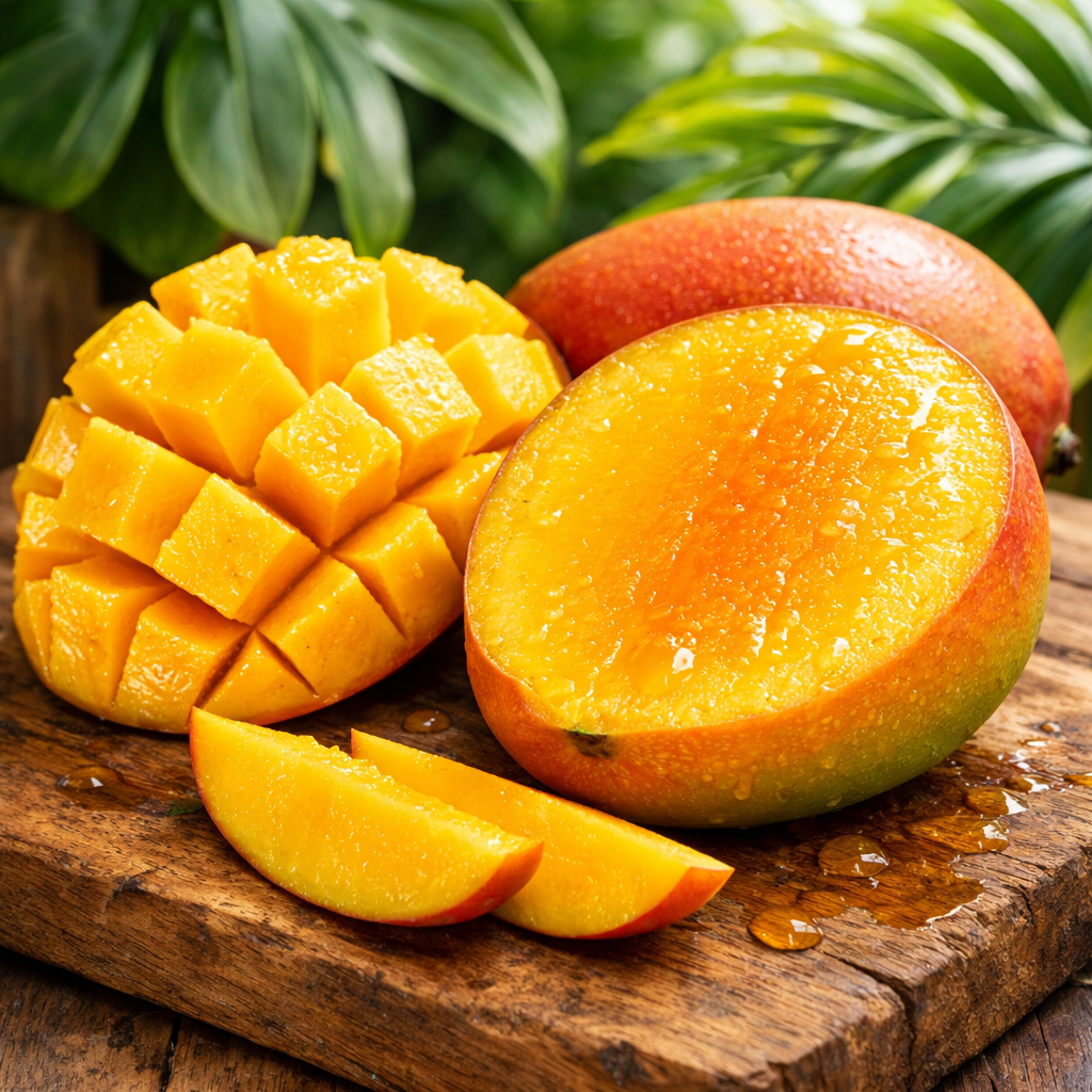 Tropical Mango
