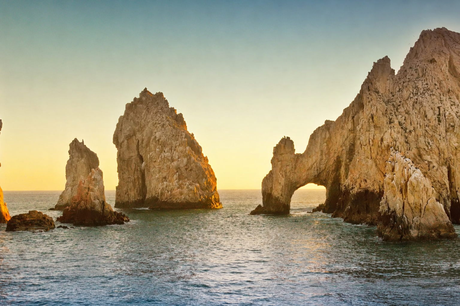 El Arco de Cabo San Lucas
