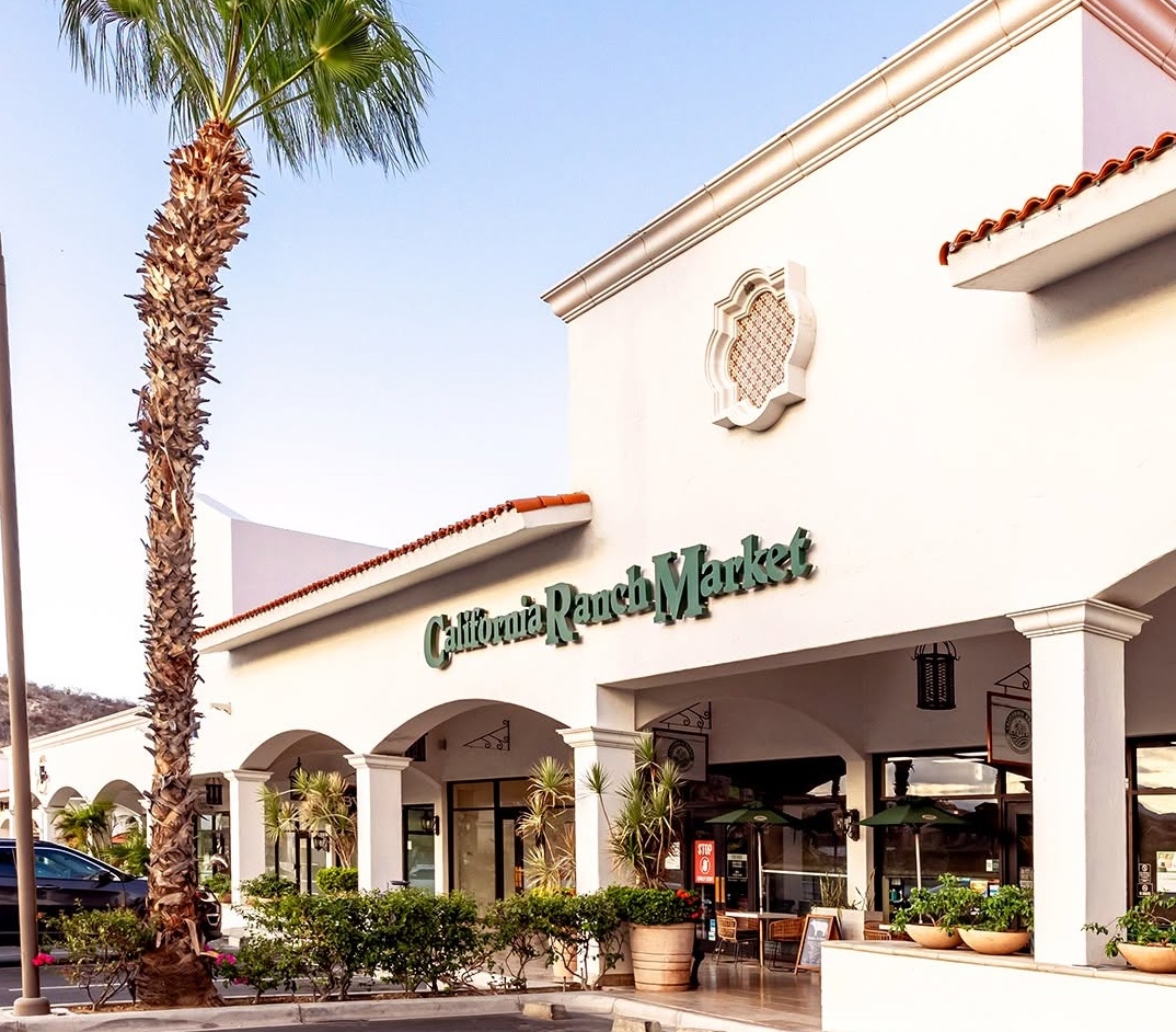 California Ranch Market